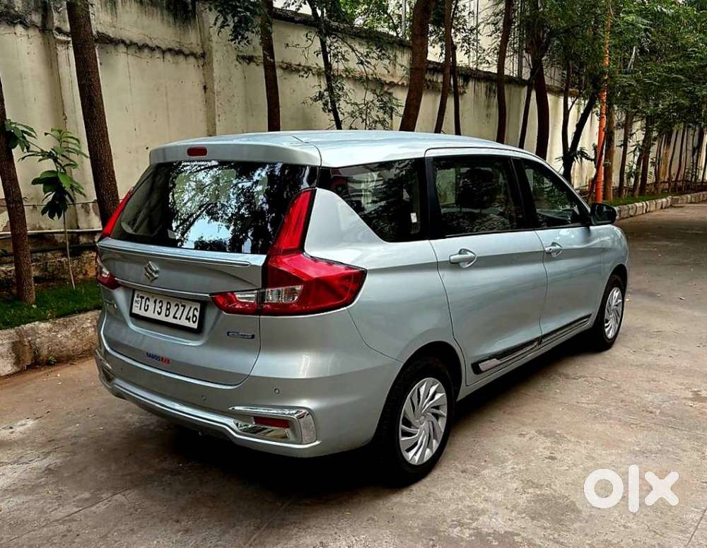 Maruti Suzuki Ertiga Vxi Shvs, 2024, Petrol