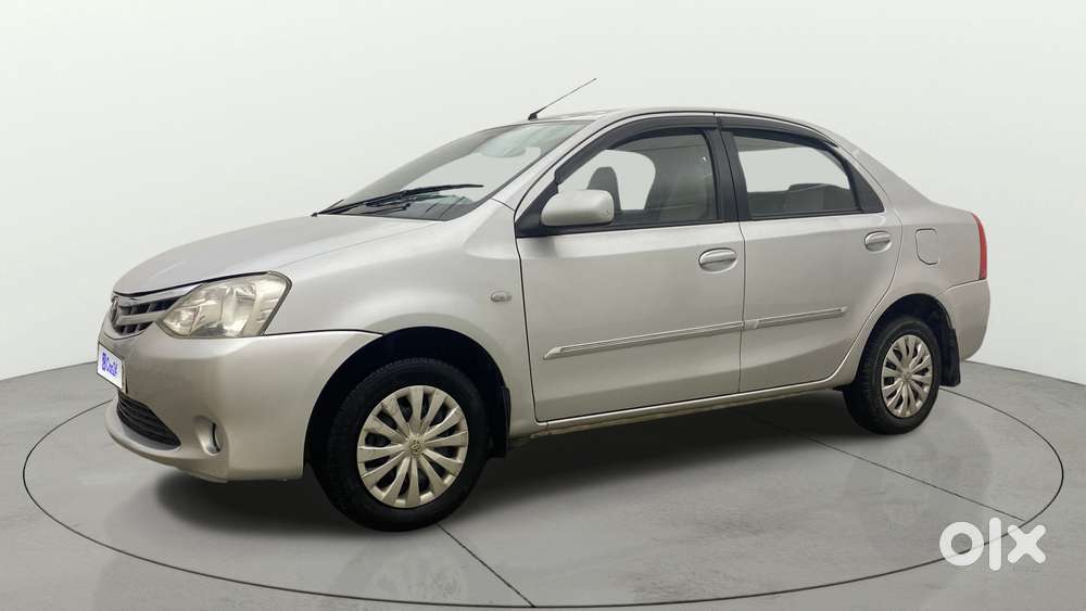 Toyota Etios Gd, 2013, Diesel