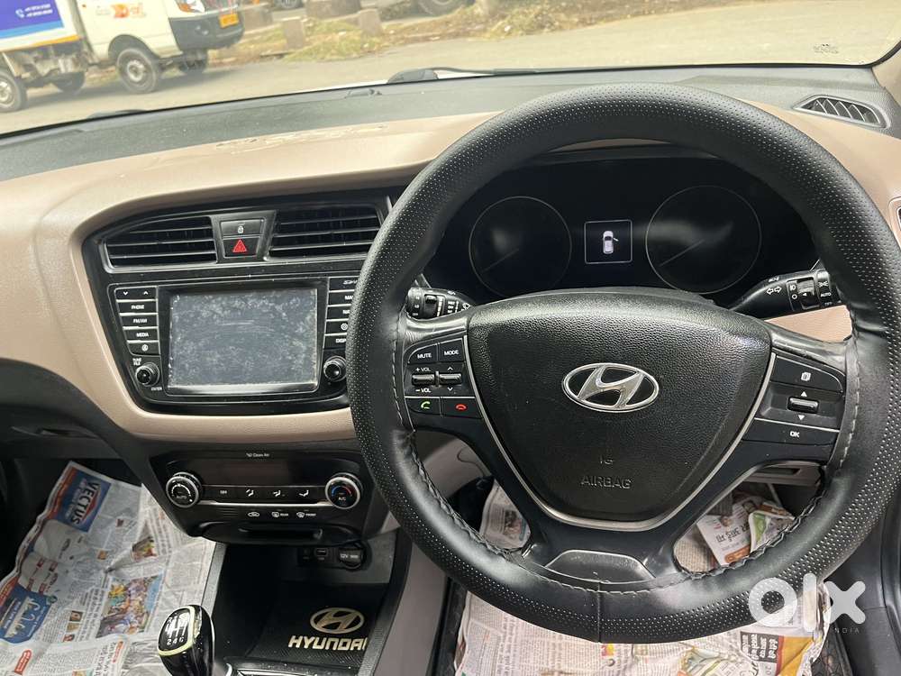 Hyundai I20 Asta 1.4 Crdi, 2016, Diesel