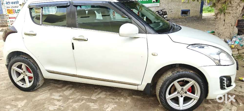 Maruti Suzuki Swift Vxi 2017