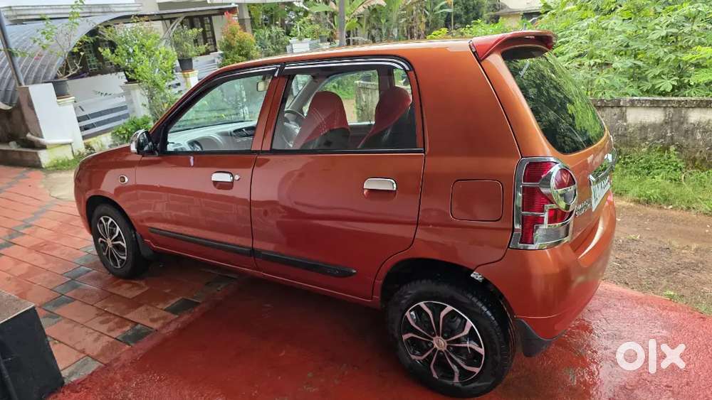 Maruti Suzuki Alto K10 2013