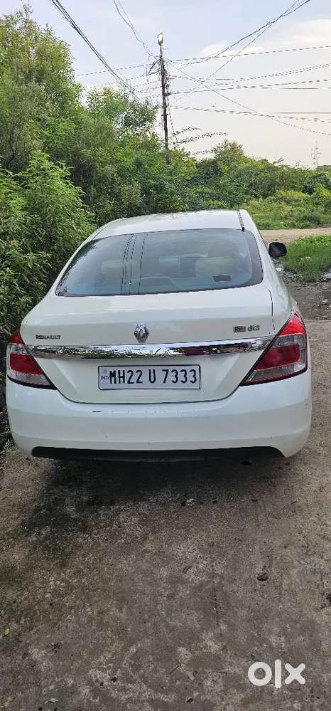 Renault Scala 2013 Diesel Well Maintained