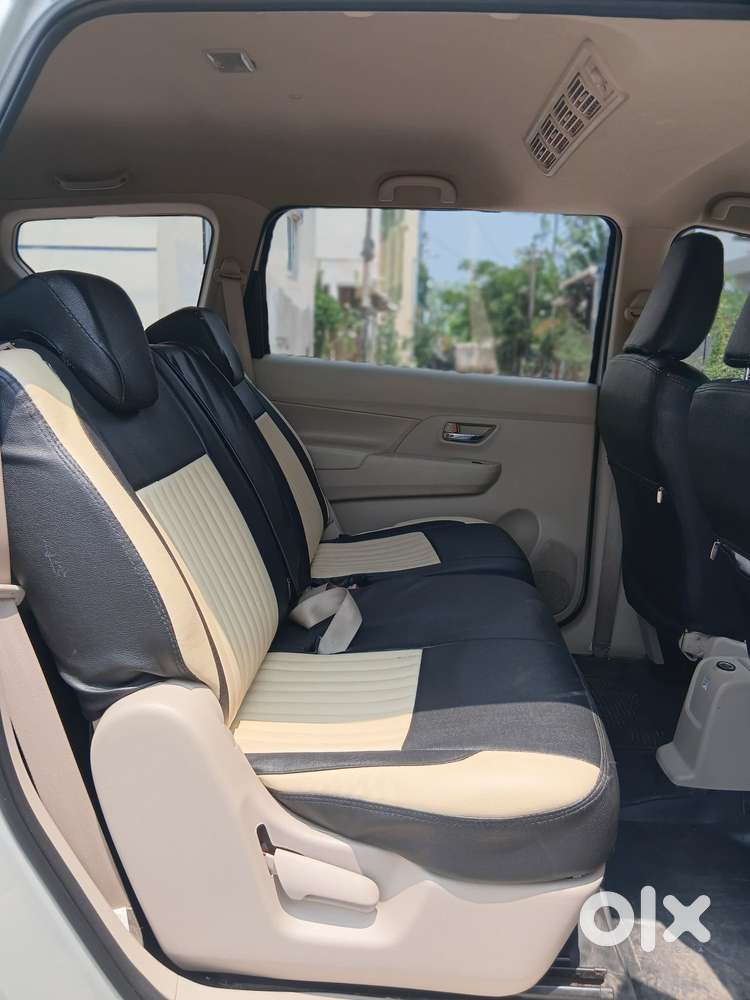 Maruti Suzuki Ertiga Vxi Petrol, 2020, Petrol