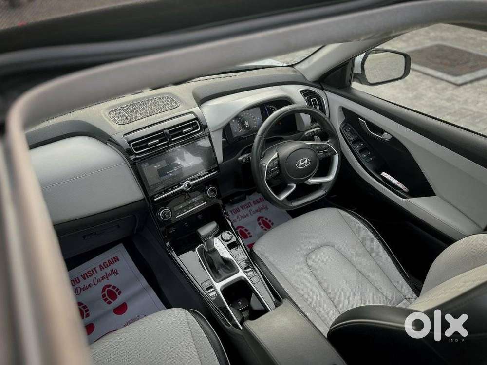 Hyundai Creta Sx(o) At, 2023, Petrol