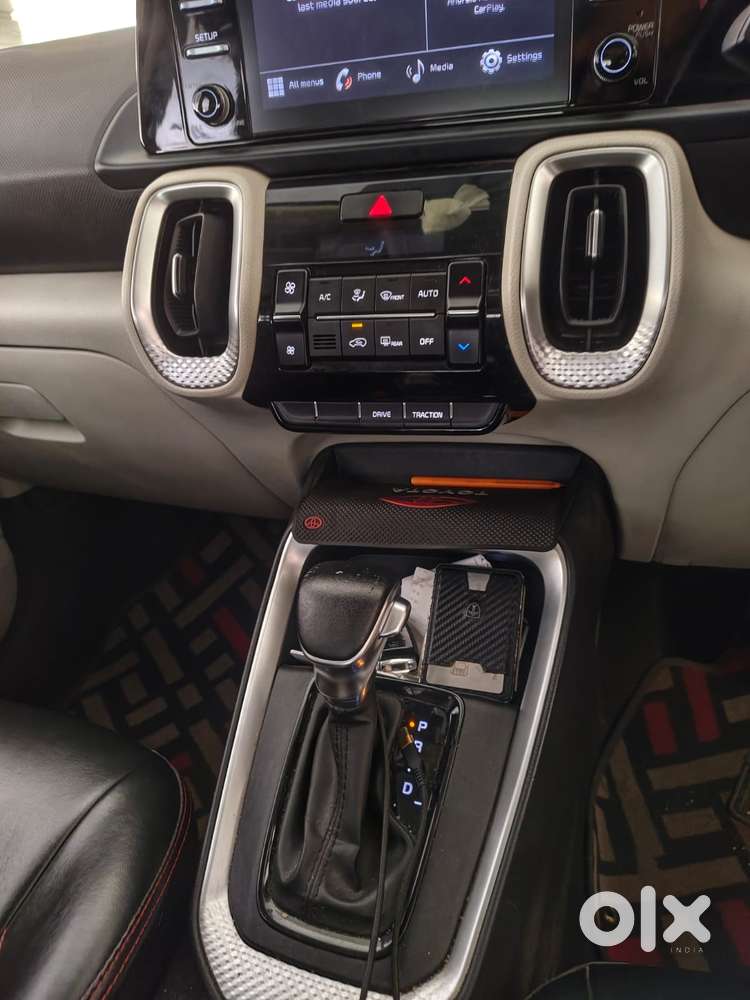 Kia Sonet, 2022, Diesel