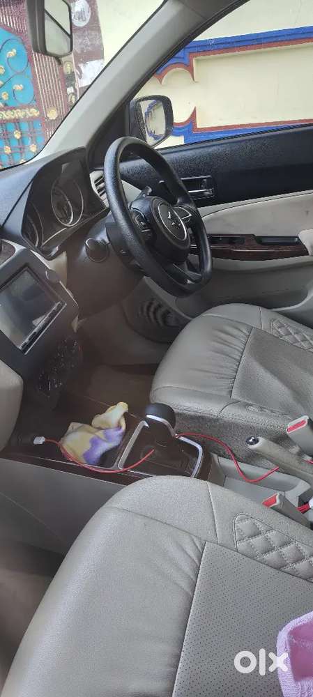 Maruti Suzuki Dzire Vdi Automatic 2019