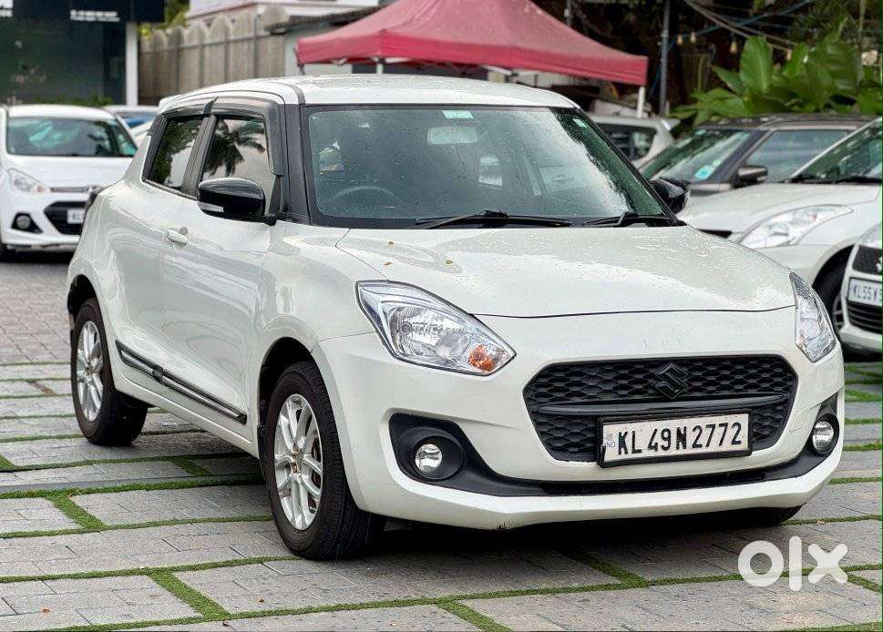 Maruti Suzuki Swift Zxi, 2021, Petrol