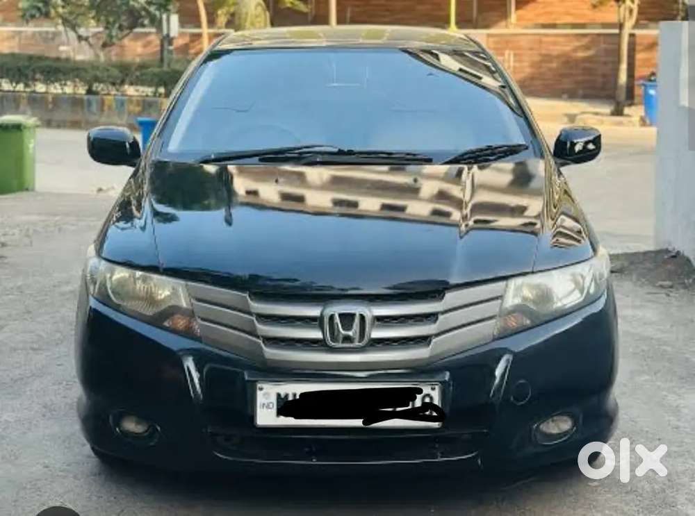 Excellent Condition Automatic Honda City 2010 Petrol