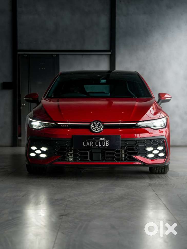 Volkswagen Golf Gti S, 2025, Petrol