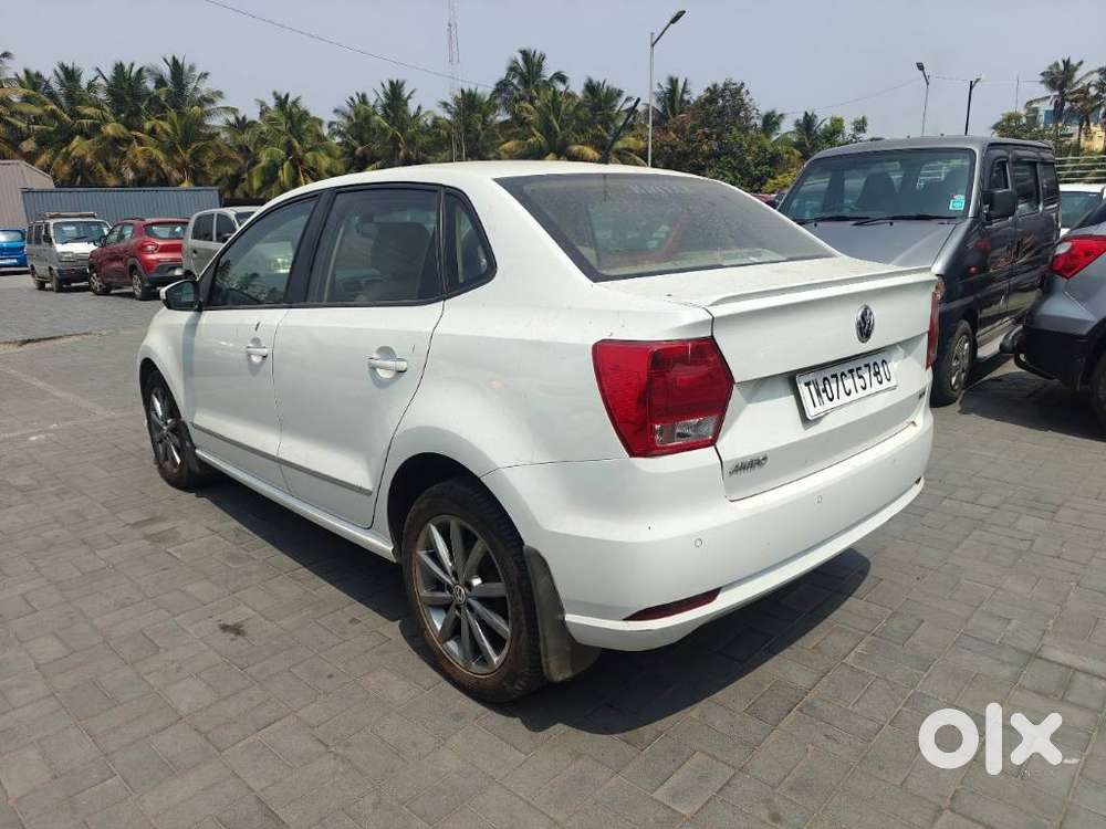 Volkswagen Ameo 1.5 Tdi Highline Plus, 2019, Diesel