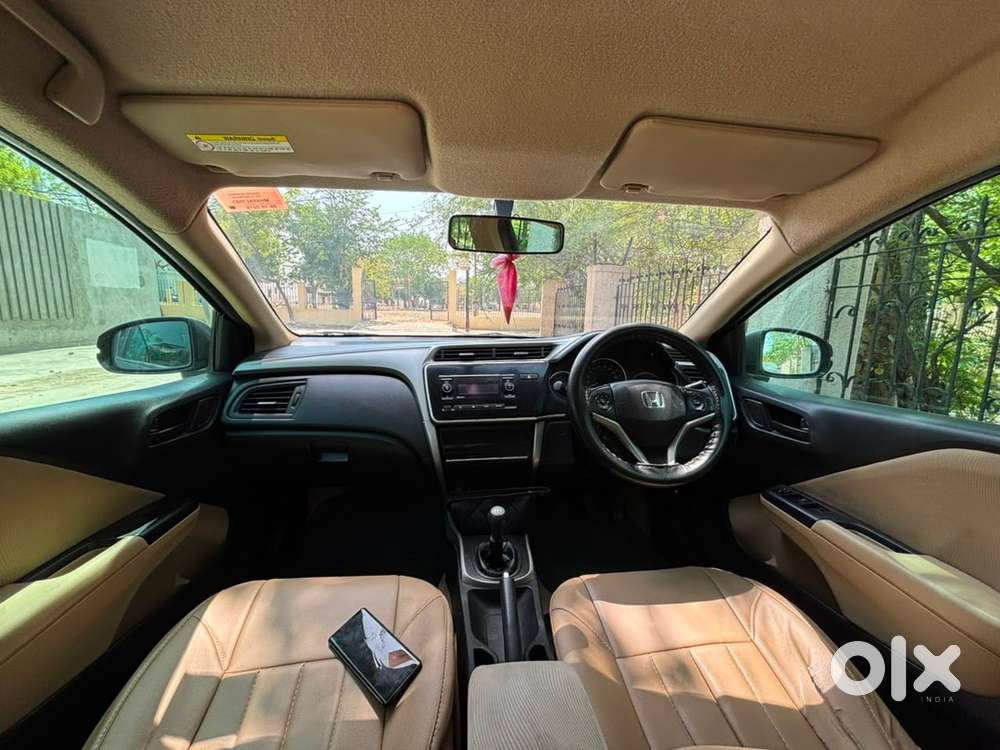 Honda City Diesel 2016