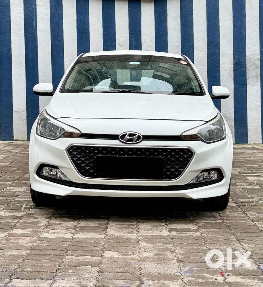 Hyundai Elite I20, 2017, Petrol