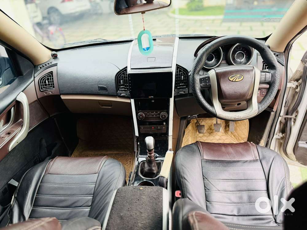 Mahindra Xuv500 W6 2wd, 2013, Diesel