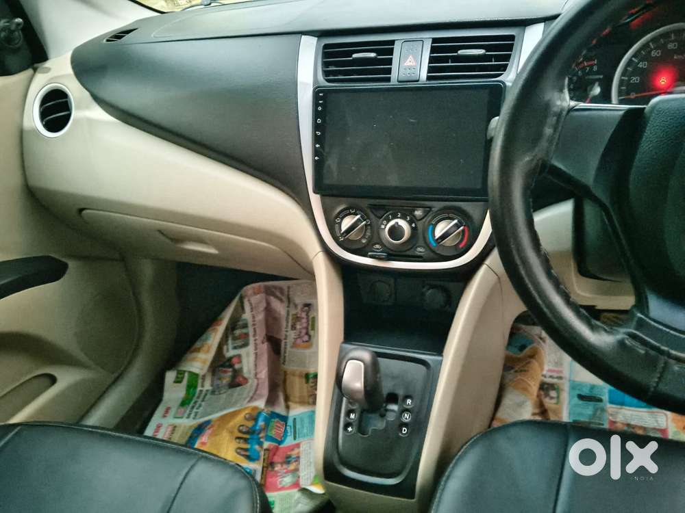 Maruti Suzuki Celerio Vxi Amt, 2016, Petrol