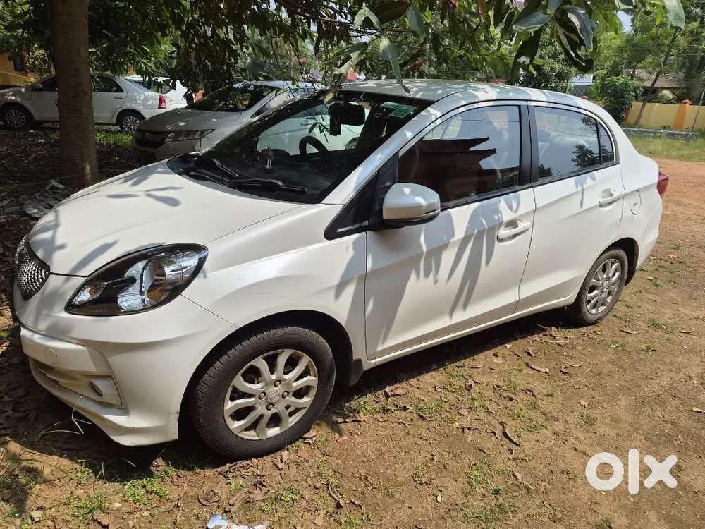 Honda Amaze S Mt 2015