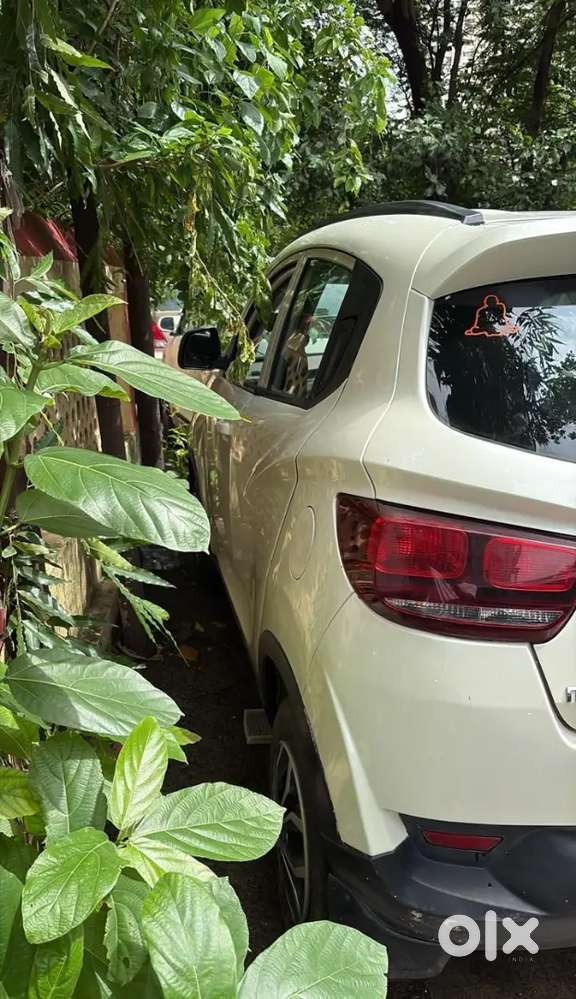 Mahindra Kuv 100 2016 Car