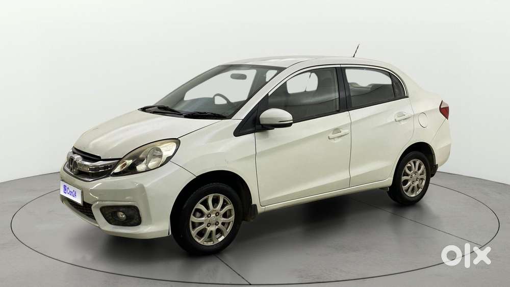 Honda Amaze Vx At I-vtech, 2016, Petrol