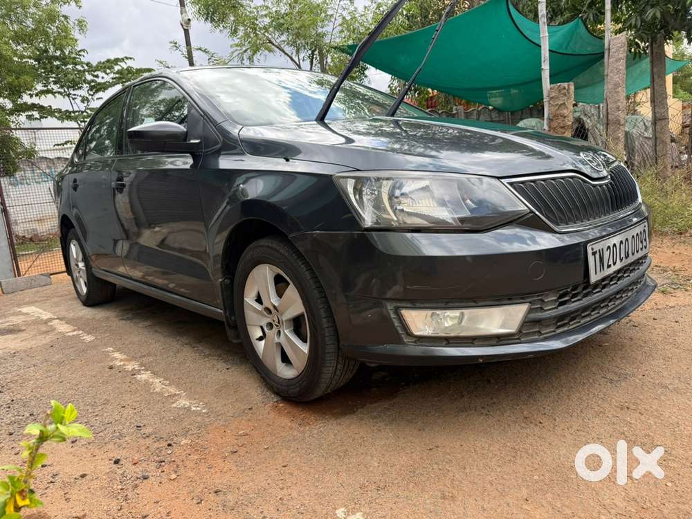 2018 Skoda Rapid Diesel Manual 1 Owner