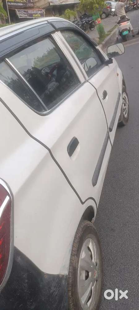 Maruti Suzuki Alto 800 2016