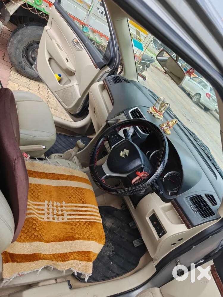 Maruti Suzuki Dzire 2014