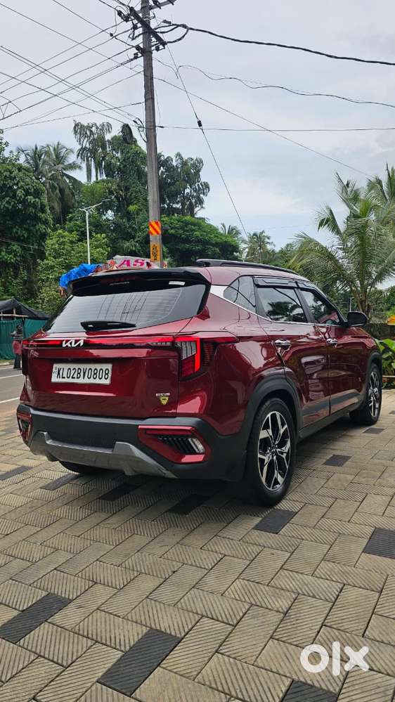 Kia Seltos 1.5 Gtx+ Diesel At, 2023, Diesel