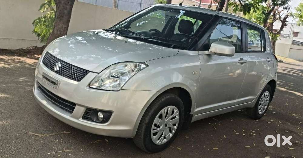 Maruti Suzuki Swift, 2008, Petrol