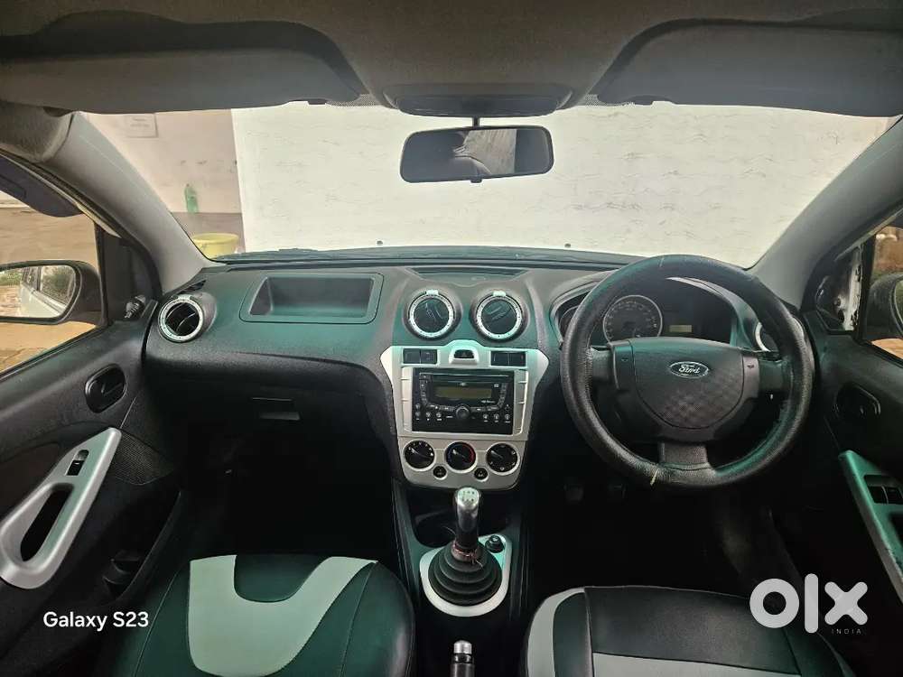 Ford Figo Diesel 2012