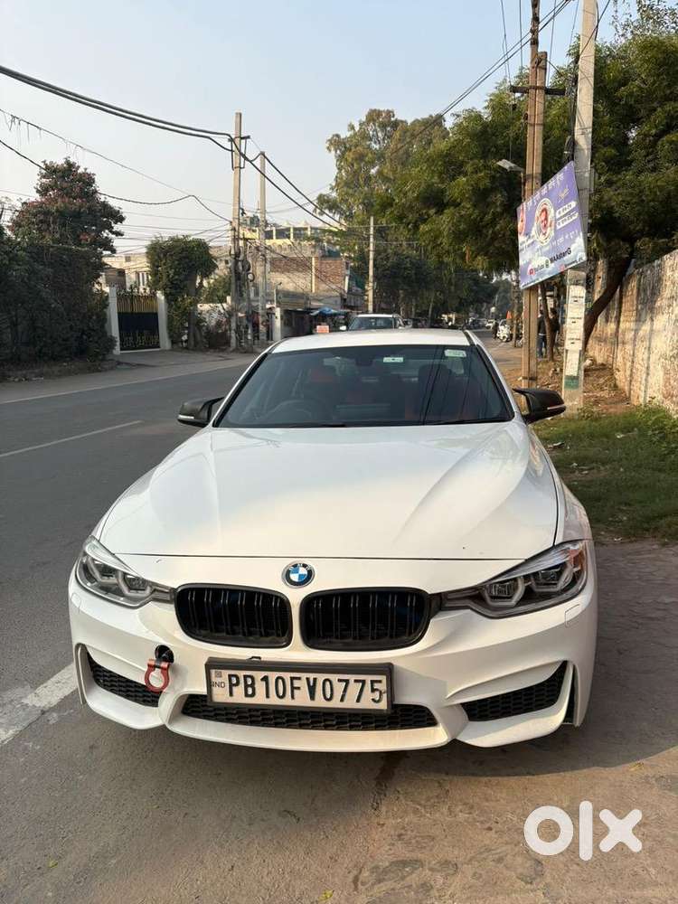 Bmw 3 Series 2016 M3 Converted