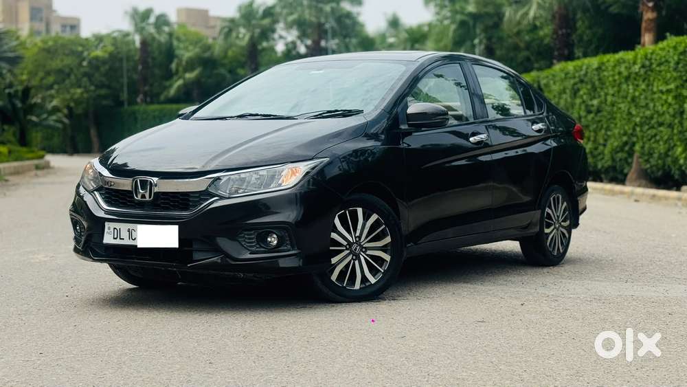 Honda City I Vtec Cvt Vx, 2017, Petrol