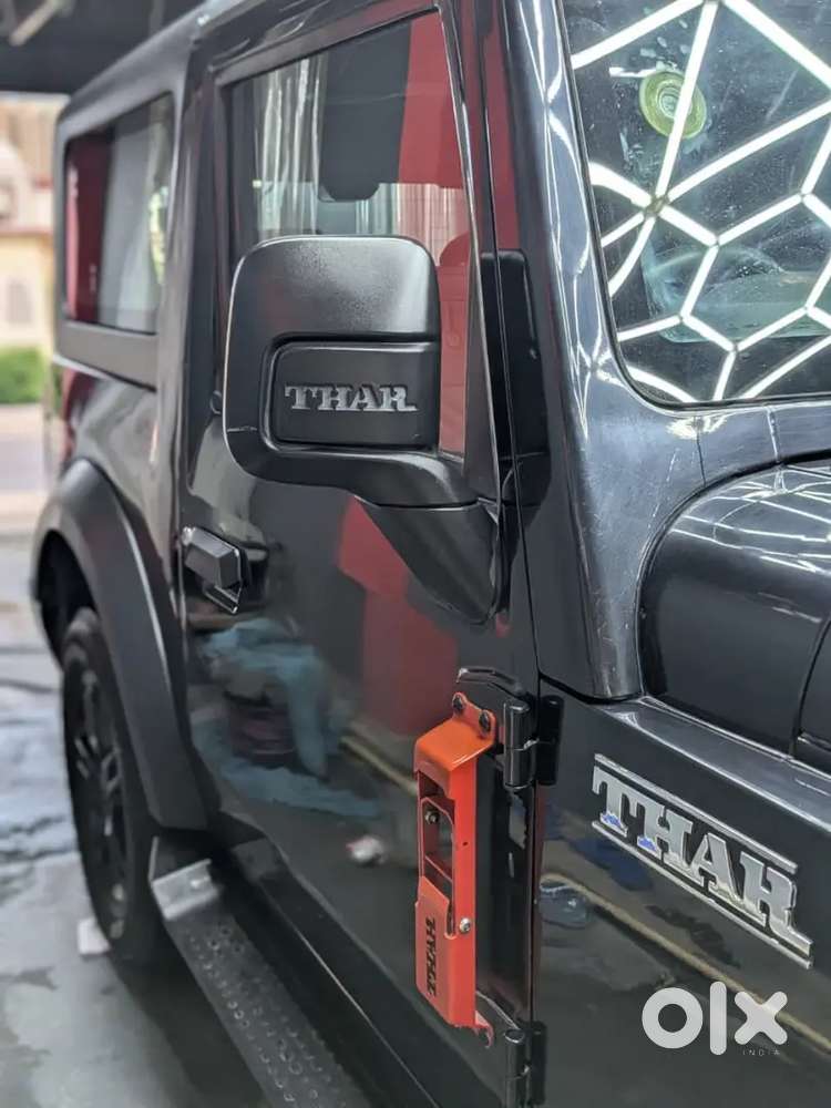 Mahindra Thar 1.5 Diesel Manual 2024