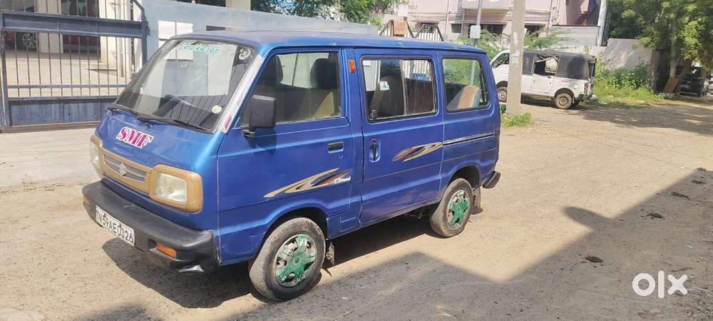 Maruti Suzuki Omni 8 Seater, 2007, Petrol