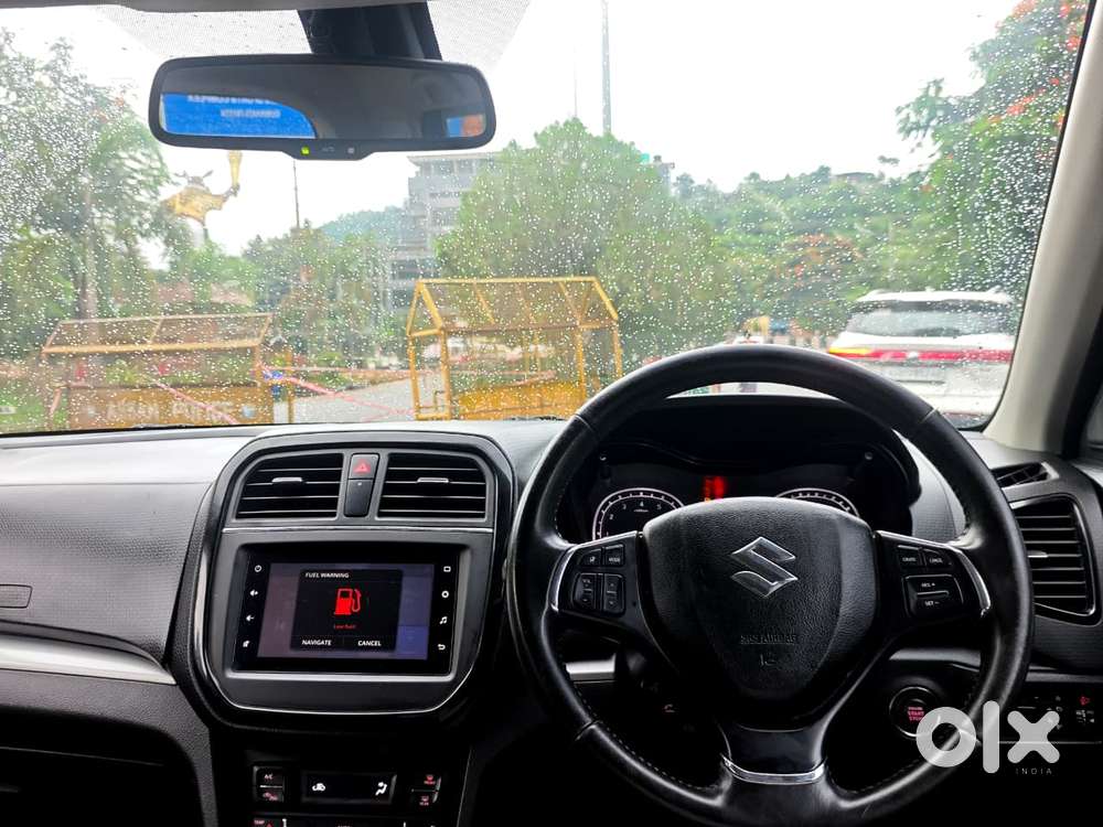 Maruti Suzuki Brezza 1.5 Zxi Plus Smart Hybrid, 2021, Petrol
