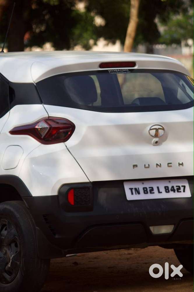 Tata Punch Adventure, 2022, Petrol