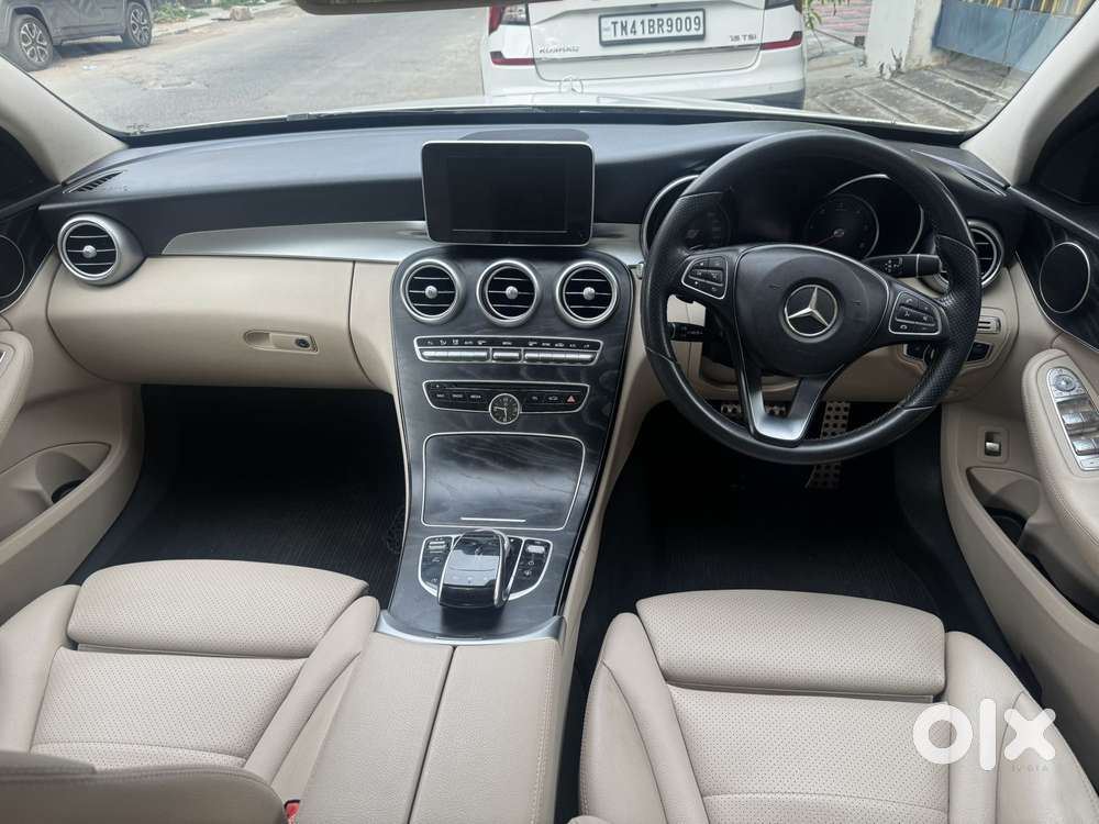 Mercedes-benz C-class 220 Edition C, 2018, Diesel