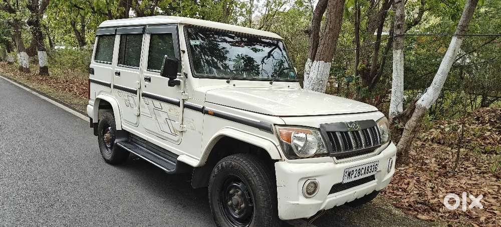Mahindra Bolero Top Model  Single Owner  Well Maintained  Low Km