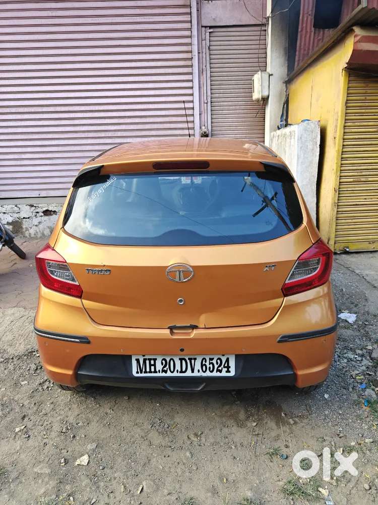 Tata Tiago 2016 Revotron Petrol Manual