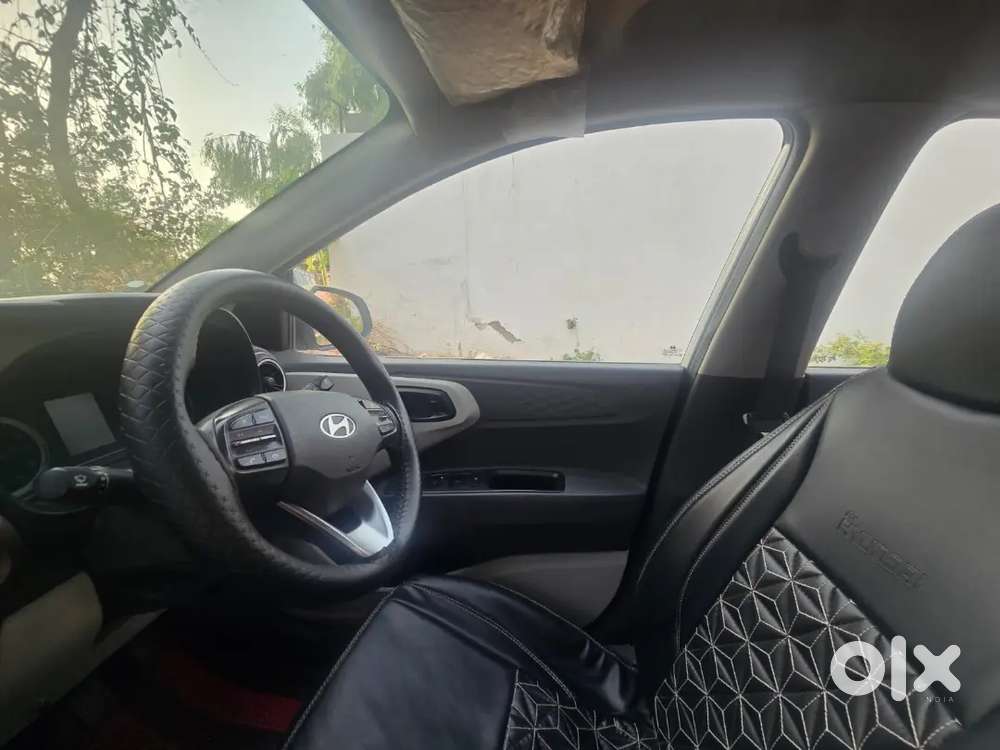 Aura 1.2mt Kappa Sk
1st Owner No Accidental 6000km Drive