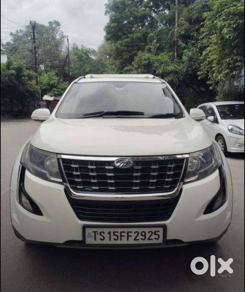 Mahindra Xuv500 W11 Option At Awd, 2020, Diesel