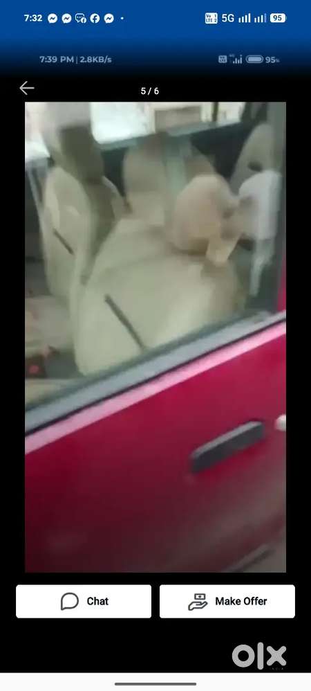 Maruti Suzuki Wagon R 2012 - 25 Km Driven - 3rd Owner