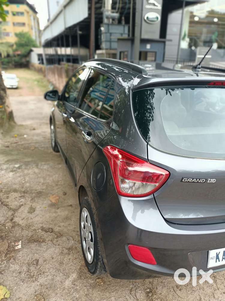 Hyundai Grand I10 Sportz O 1.2, 2014, Petrol