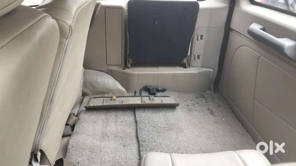 Tata Safari 2010