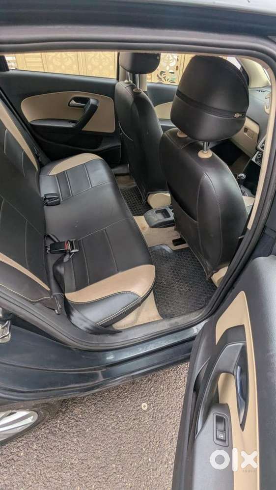 Volkswagen Polo 2016 Petrol 117000 Km Driven