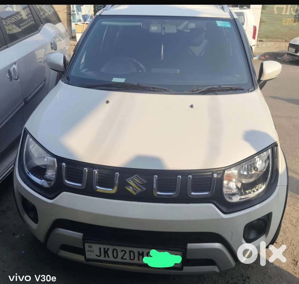Maruti Suzuki Ignis Petrol 2025