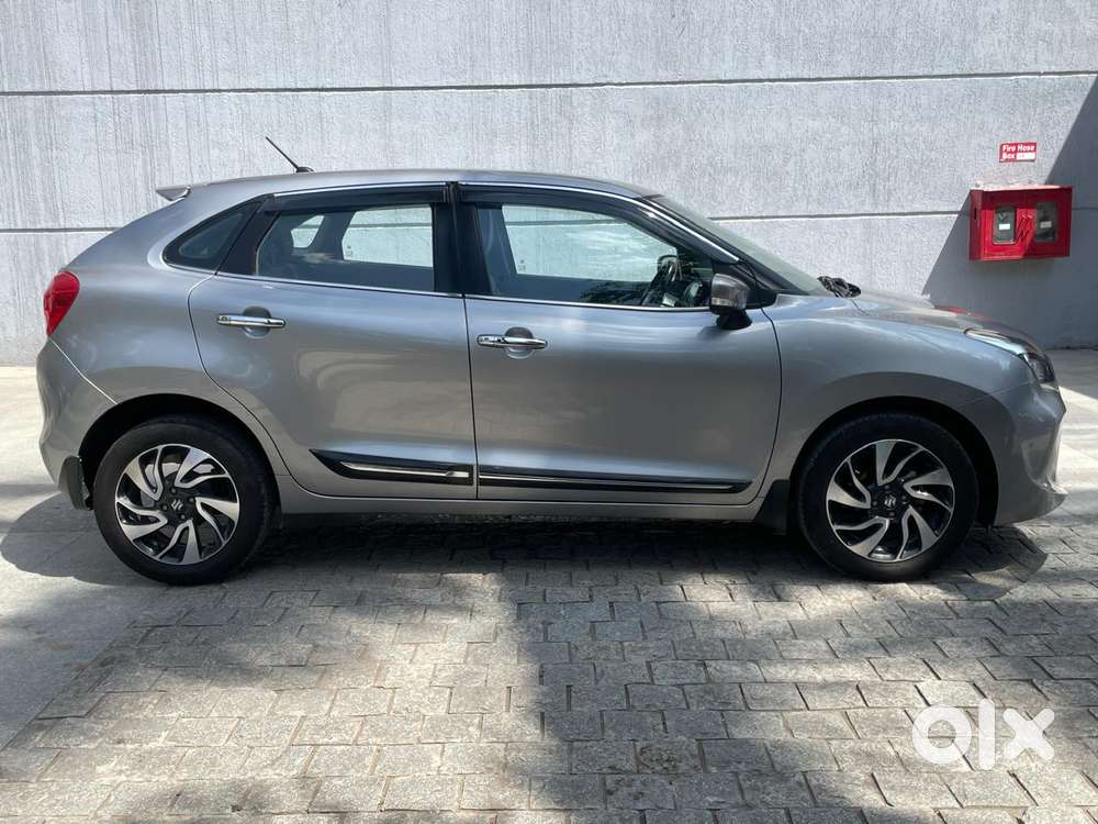 Maruti Suzuki Baleno Zeta, 2021, Petrol