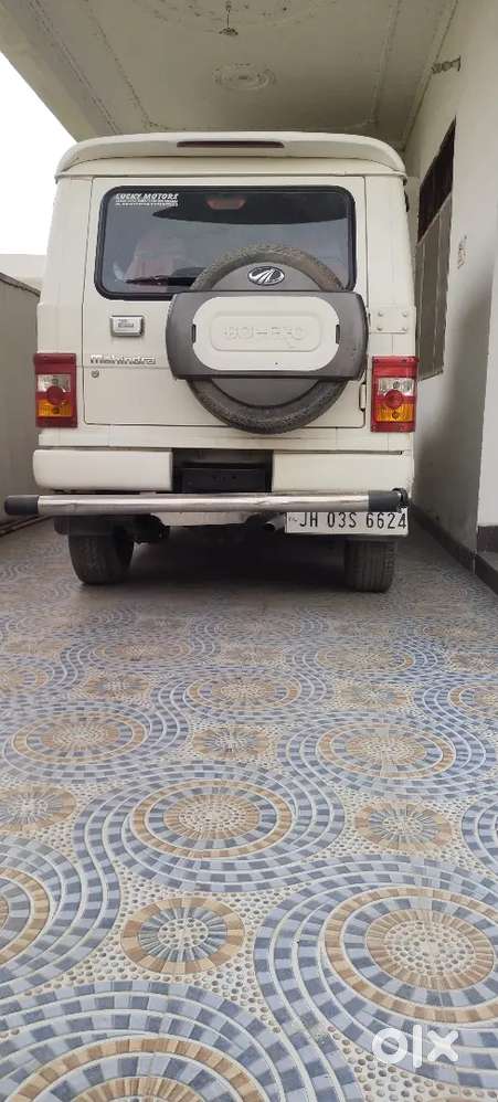 Mahindra Be.07 2018 Diesel 85000 Km Driven