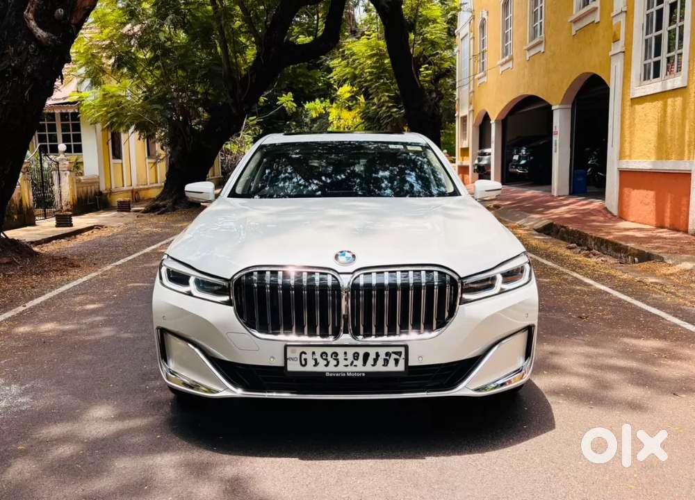 Bmw 7 Series [ ] 3.0 730ld Dpe Signature, 2022, Diesel