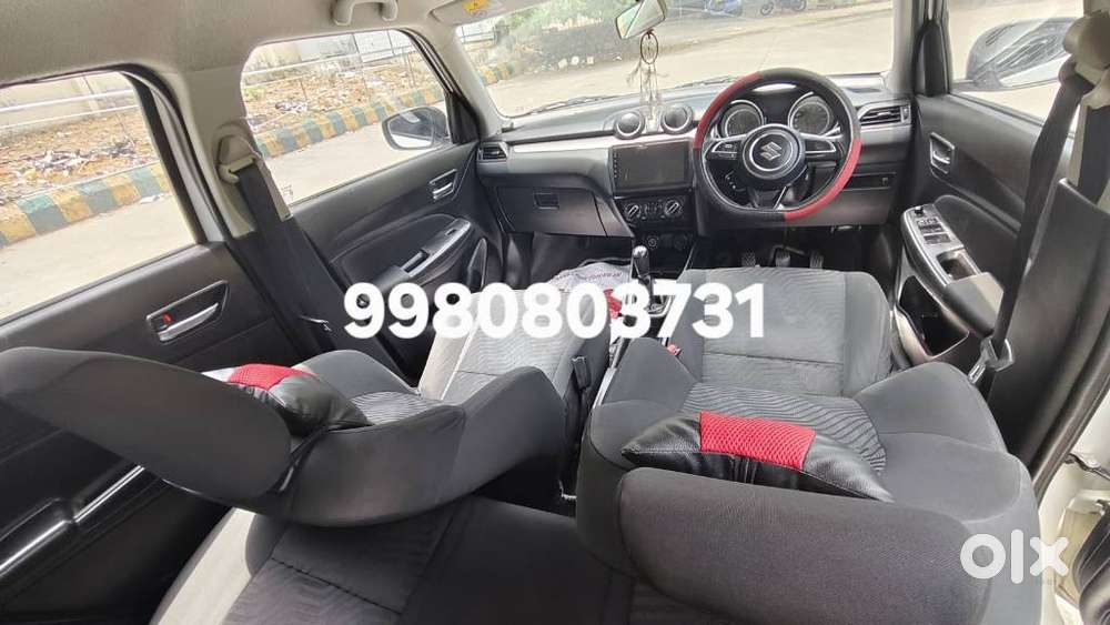Maruti Suzuki Swift Vxi + Manual, 2020, Petrol