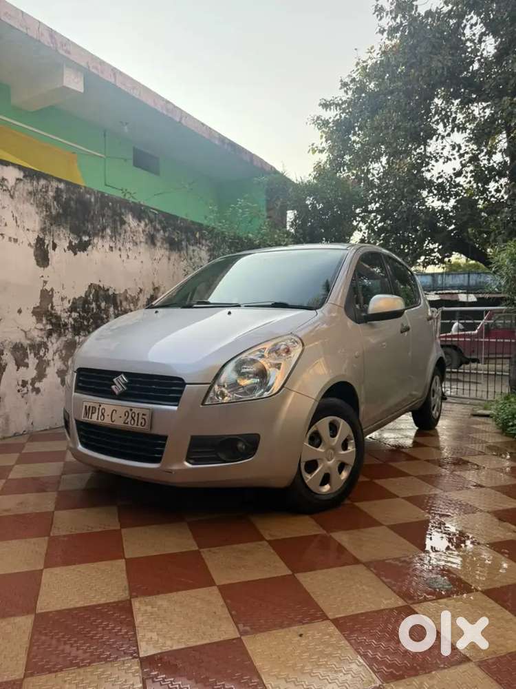Maruti Suzuki Ritz 2009