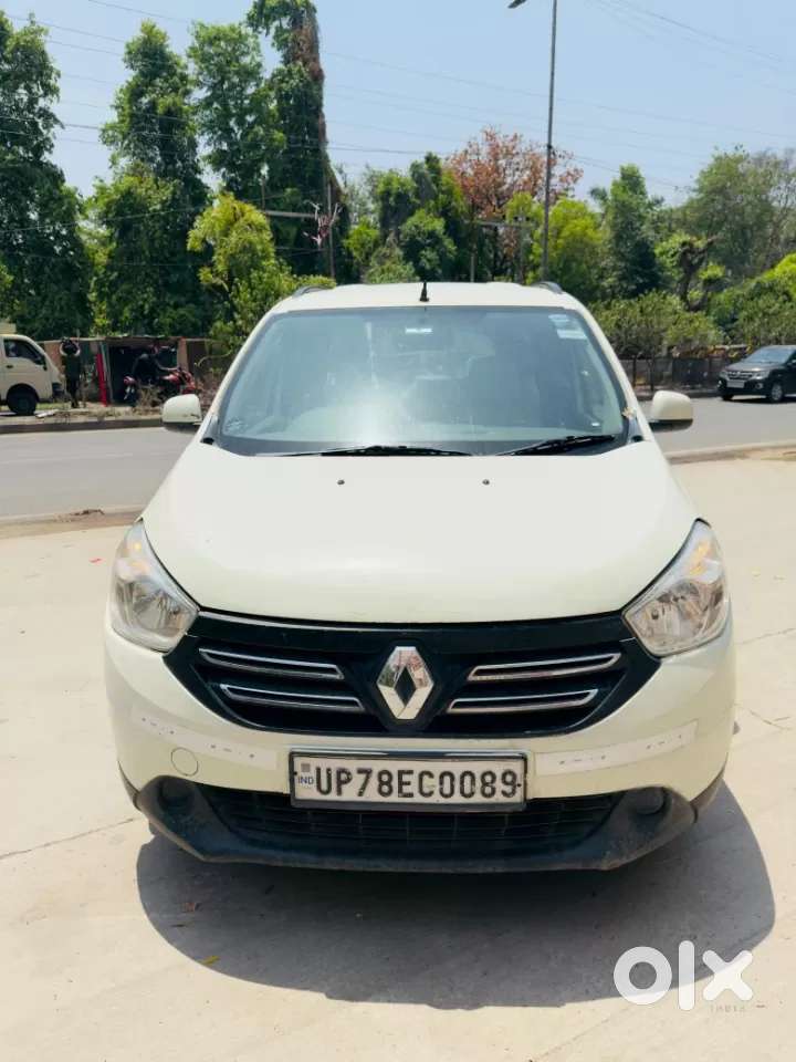 Renault Lodgy, 2015, Diesel
