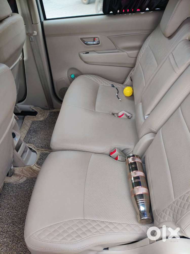 2021 Maruti Suzuki Ertiga Top Hybrid